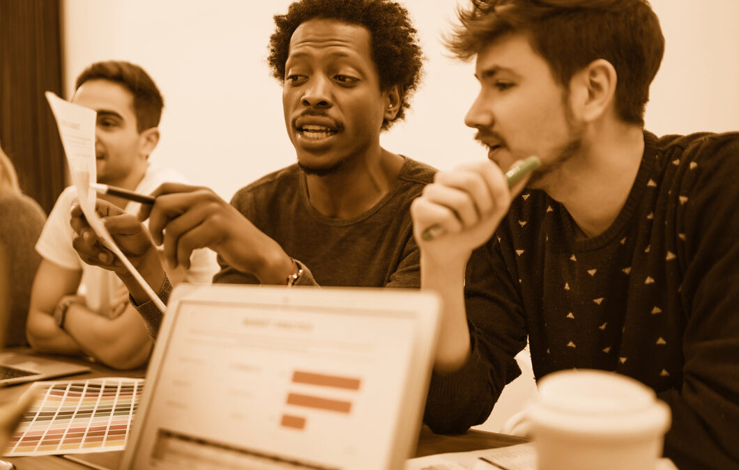 What is a feasibility study?