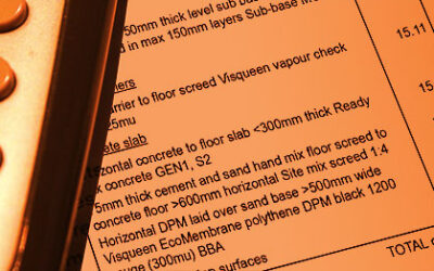 Why use a bill of quantities? (BOQ)