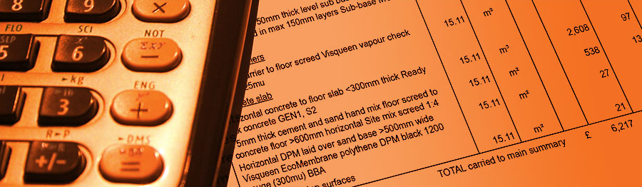 Why use a bill of quantities? (BOQ)